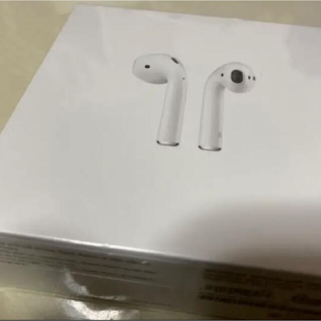 AirPods2世代スマホ/家電/カメラ