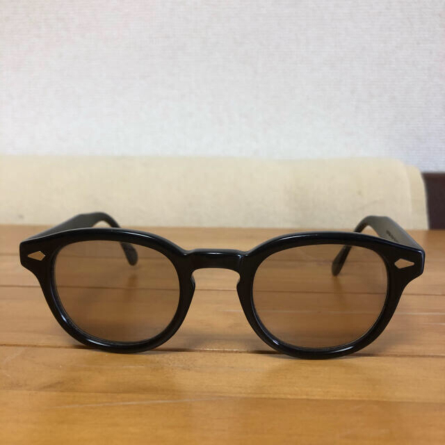 MOSCOT LEMTOSH ブラック 46 24 - サングラス/メガネ MOSCOT LEMTOSH ブラック 46 24 - サングラス/メガネ