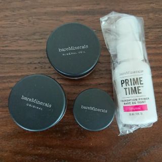 ベアミネラル(bareMinerals)のベアミネラル 定期キット(その他)