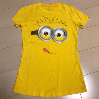 ミニオン Tシャツ レディース 半袖 の通販 100点以上 ミニオンのレディースを買うならラクマ