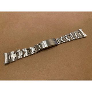 ロレックス(ROLEX)の本物 ロレックス純正 7835-357 19mm幅 SS 巻きブレス 11コマ(金属ベルト)