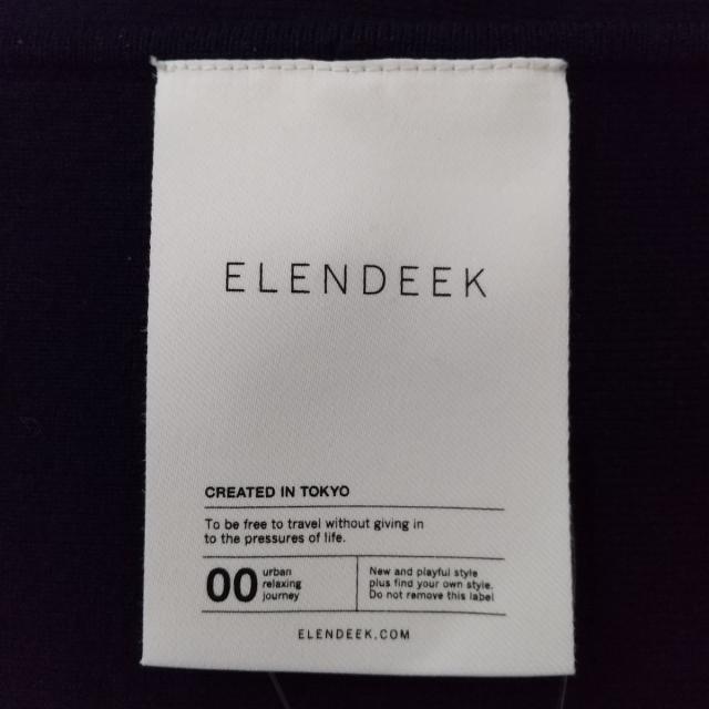 エレンディーク の通販 by ブランディア｜ラクマ 長袖セーター サイズF美品 安い新品
