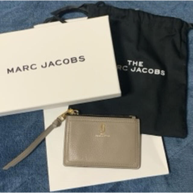 MARC JACOBS(マークジェイコブス)のMARC JACOBS パスケース レディースのファッション小物(パスケース/IDカードホルダー)の商品写真