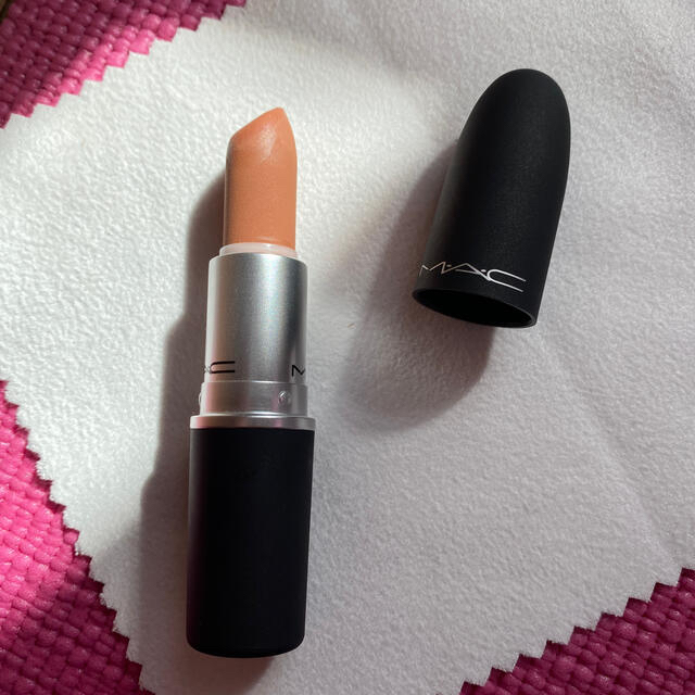 MAC(マック)のMac リップ　パウダーキス　インパルシブ コスメ/美容のベースメイク/化粧品(口紅)の商品写真