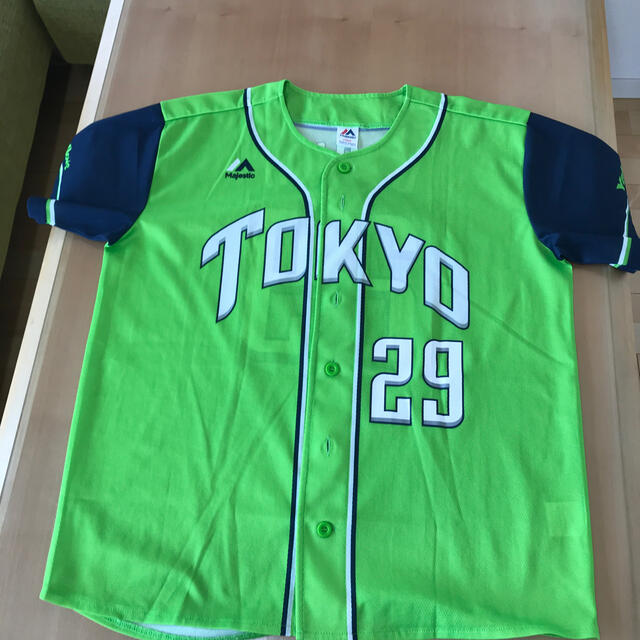 東京ヤクルトスワローズ 18東京ヤクルトスワローズ 小川泰弘 Tokyo燕パワーユニフォームの通販 By こんぶ S Shop トウキョウ ヤクルトスワローズならラクマ