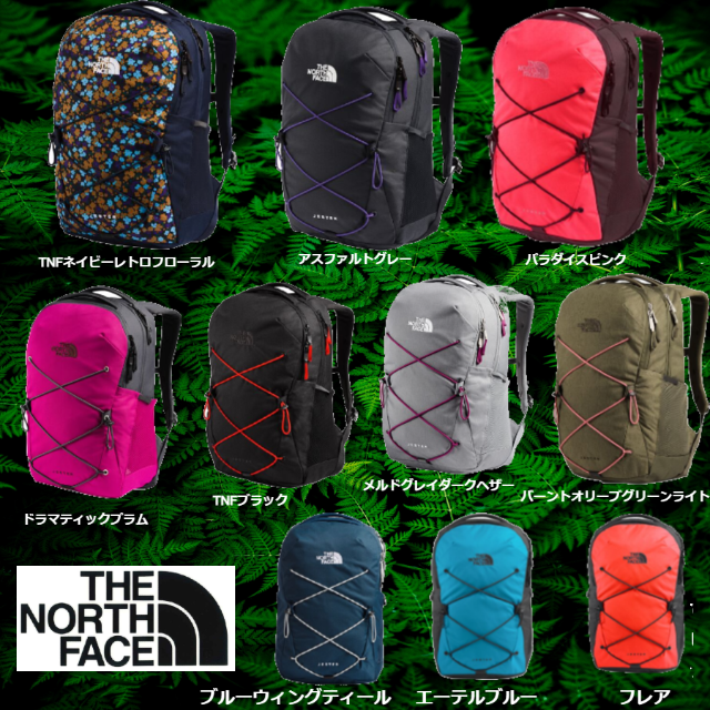 ★SALE☆【THE NORTH FACE】ジェスター22Lバックパック