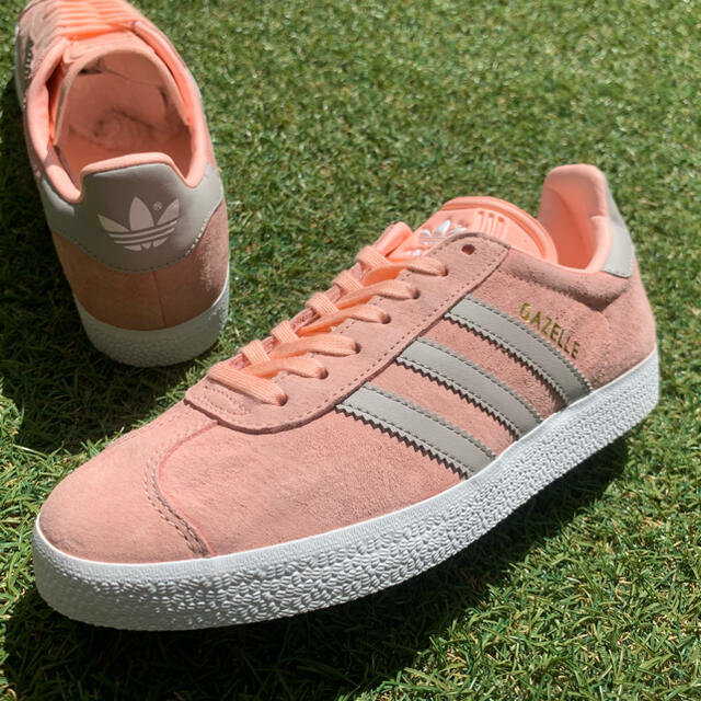 新同22.5 adidas GAZELLE アディダス ガッツレー F388レディース