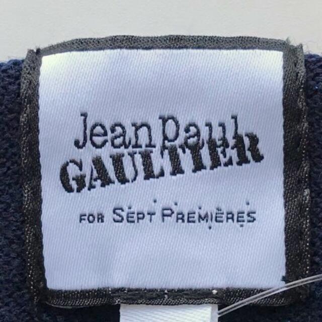 Jean-Paul GAULTIER(ジャンポールゴルチエ)のゴルチエ 長袖カットソー サイズ40 M - レディースのトップス(カットソー(長袖/七分))の商品写真