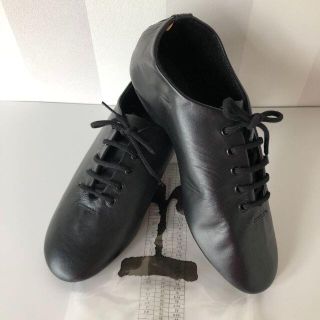 【美品】レペット 36.5(約23㎝）Repetto バレエシューズ　エナメル黒