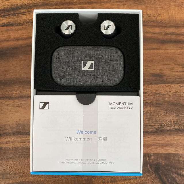 SENNHEISER MOMENTUM True Wireless 2