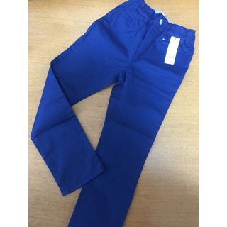 グローバルワーク(GLOBAL WORK)の【グローバルワーク】ストレッチカラーパンツ（XL／ブルー）(パンツ/スパッツ)