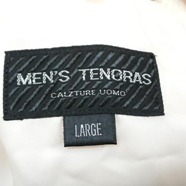 MEN'S TENORAS(メンズティノラス)のメンズティノラス コート サイズL メンズ - メンズのジャケット/アウター(その他)の商品写真