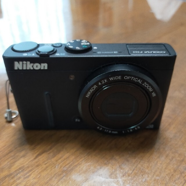 ニコンCOOLPIX P310コンパクトデジタルカメラ