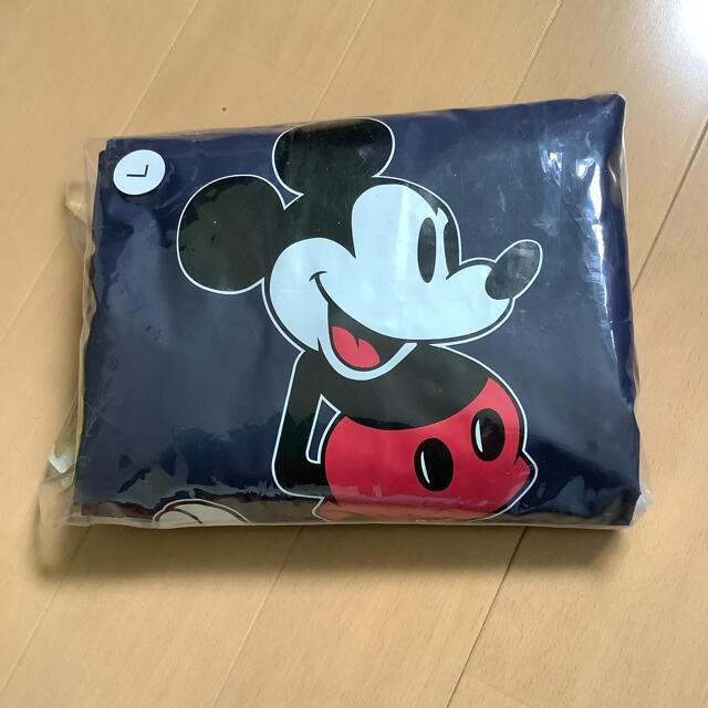 Disney(ディズニー)のディズニーランド　ネイビー　カッパ メンズのメンズ その他(その他)の商品写真