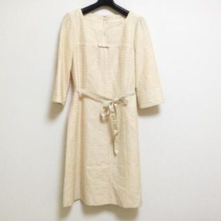 クレージュ(Courreges)のクレージュ ワンピース サイズ38 M美品 (その他)