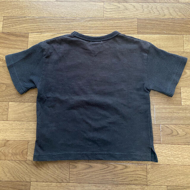 UNITED ARROWS green label relaxing(ユナイテッドアローズグリーンレーベルリラクシング)のベビー・キッズ　半袖Tシャツ２枚セット　95センチ キッズ/ベビー/マタニティのキッズ服男の子用(90cm~)(Tシャツ/カットソー)の商品写真