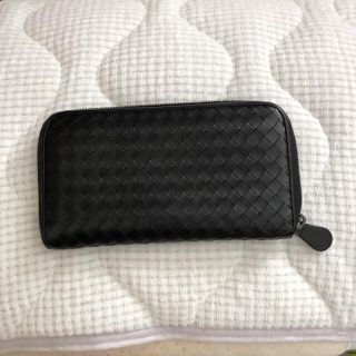 ボッテガヴェネタ(Bottega Veneta)のボッテガヴェネタ イントレチャート 長財布(長財布)