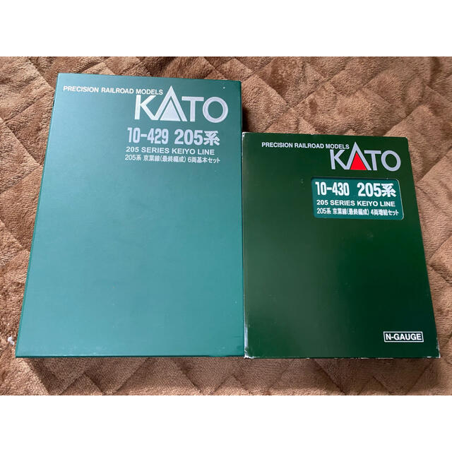 KATO 205系 京葉線(最終編成) 10両