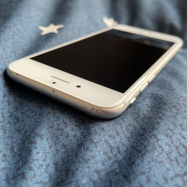 【格安】iPhone7  Silver 256GB  SIMフリー 2