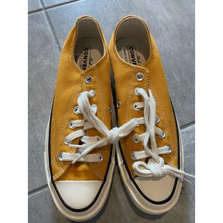 コンバース(CONVERSE)のct70 サンフラワー　US6 24.5 converse(スニーカー)