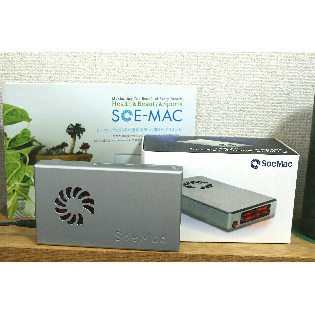 SOE-MAC（エスオーイーマック） 睡眠障害 SOE療法 コスメ/美容のリラクゼーション(その他)の商品写真