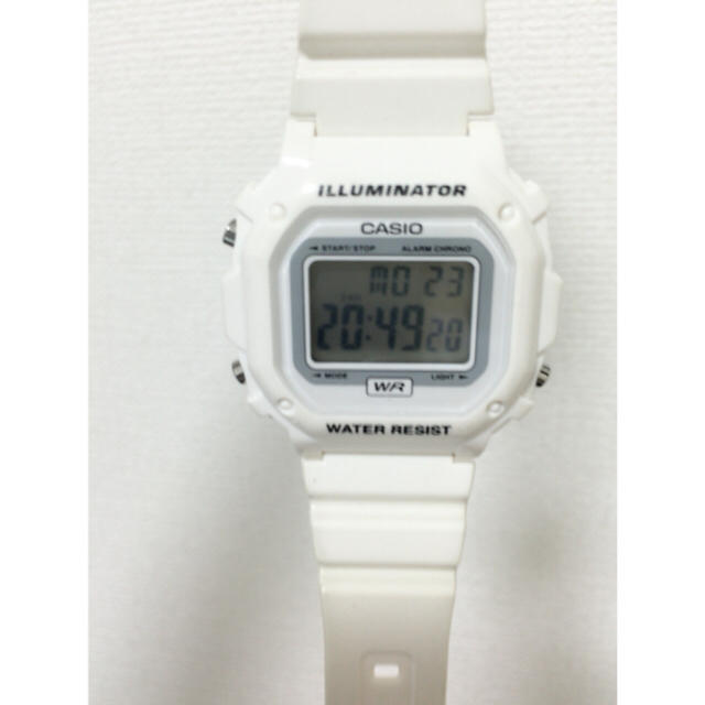 CASIO(カシオ)のCASIO 腕時計 レディースのファッション小物(腕時計)の商品写真