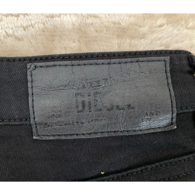 DIESEL(ディーゼル)のDIESELスキニー 値下げ！ レディースのパンツ(スキニーパンツ)の商品写真