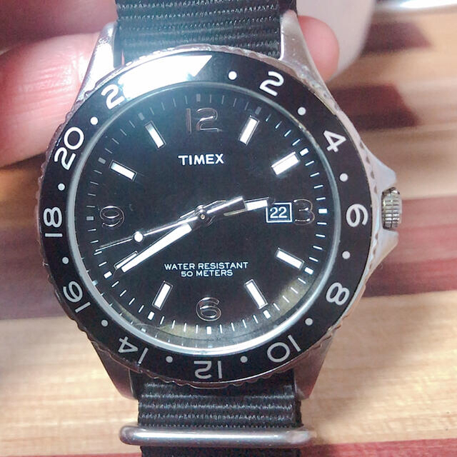 TIMEX(タイメックス)のタイメックスわ腕時計メンス❤️TIMEX  メンズの時計(腕時計(アナログ))の商品写真