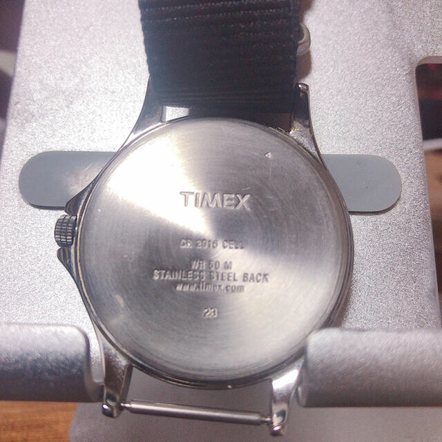 TIMEX(タイメックス)のタイメックスわ腕時計メンス❤️TIMEX  メンズの時計(腕時計(アナログ))の商品写真