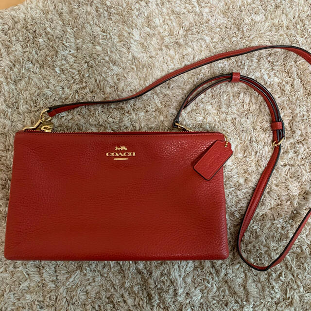 coach ショルダーバッグ