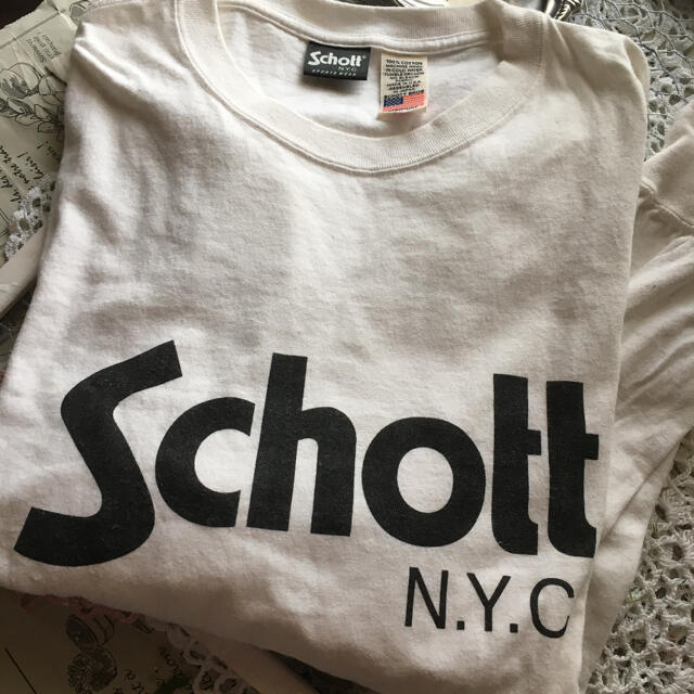 Ungrid(アングリッド)のUngrid×Scotch ロングスリーブ　ロンT メンズのトップス(Tシャツ/カットソー(七分/長袖))の商品写真