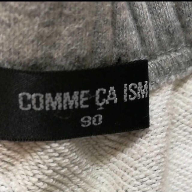 COMME CA ISM(コムサイズム)のコムサイズム スカート 90 キッズ/ベビー/マタニティのキッズ服女の子用(90cm~)(スカート)の商品写真