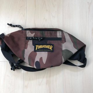 スラッシャー(THRASHER)のスラッシャーTHRASHER  ショルダー、ウエストポーチ(ショルダーバッグ)