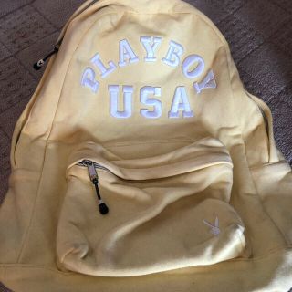 プレイボーイ(PLAYBOY)のPLAYBOY リュック(リュック/バックパック)