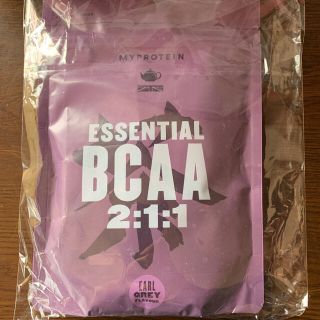 マイプロテイン(MYPROTEIN)のマイプロテイン BCAA 250g アールグレイ味(プロテイン)