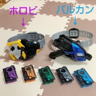 バンダイ(BANDAI)の仮面ライダー 変身ベルト セット(キャラクターグッズ)