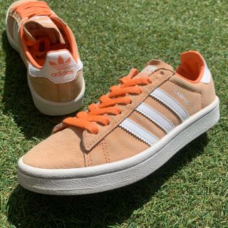 アディダス(adidas)の美品22.5 adidas CAMPUS アディダス キャンパス F389(スニーカー)