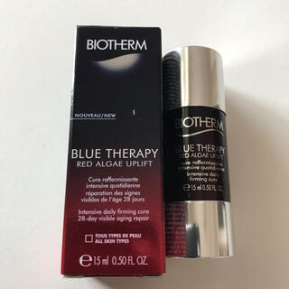 ビオテルム(BIOTHERM)のBIOTHERM  blue therapy red algae uplift(化粧水/ローション)