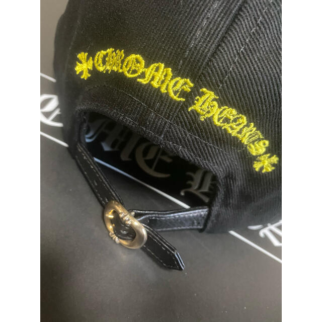 Chrome Hearts(クロムハーツ)のchrome hearts  matty boy クロムハーツ キャップ　22k メンズの帽子(キャップ)の商品写真