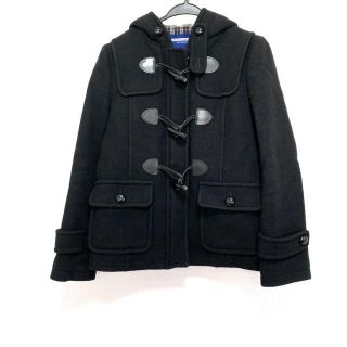 バーバリーブルーレーベル(BURBERRY BLUE LABEL)のバーバリーブルーレーベル ダッフルコート(ダッフルコート)