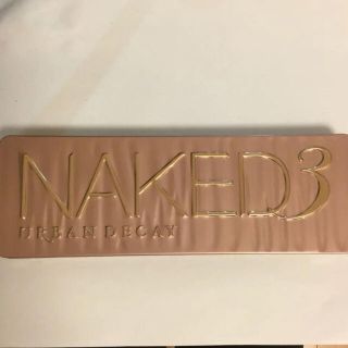 アーバンディケイ(Urban Decay)のアーバンディケイ アイシャドウ パレット12x1.3g ( NAKED 3 ) (アイシャドウ)