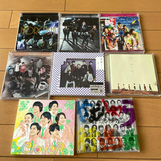 カンジャニエイト(関ジャニ∞)の関ジャニ∞ CD(アイドルグッズ)