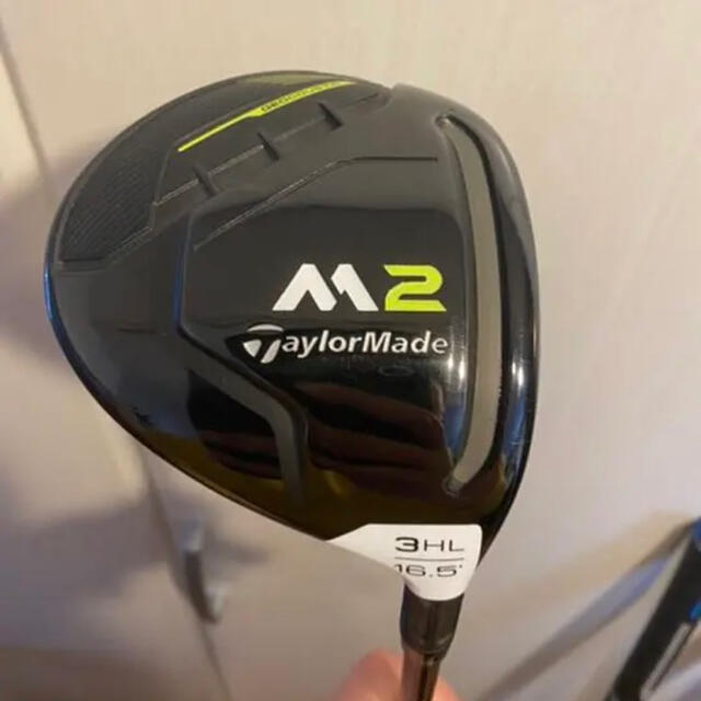 TaylorMade(テーラーメイド)のテーラーメイド フェアウェイウッド スポーツ/アウトドアのゴルフ(クラブ)の商品写真