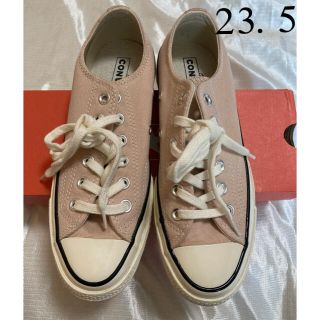 ct70 ct70s ローカットスニーカー　24cm converse