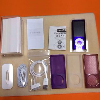 iPod nano 第5世代(その他)
