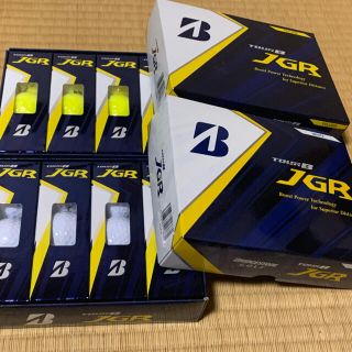 ブリヂストン(BRIDGESTONE)の【Ushy様専用】ブリジストンtourB JGR × 2(ゴルフ)