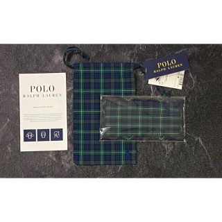 ポロラルフローレン(POLO RALPH LAUREN)の新品 ポロラルフローレン  マスクセット 限定 完売品(その他)