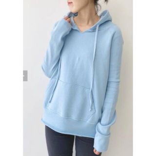 アパルトモンドゥーズィエムクラス(L'Appartement DEUXIEME CLASSE)のL'Appartement NILI LOTAN Janie Hoodie 38(パーカー)