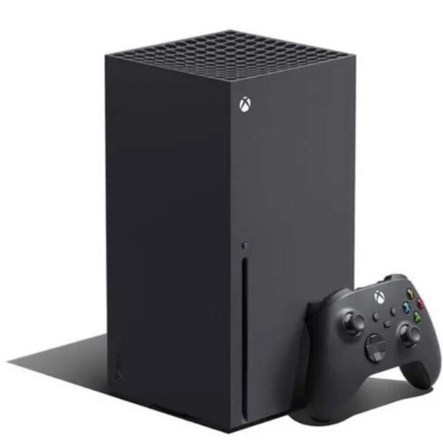 新品未開封 xbox series x 本体