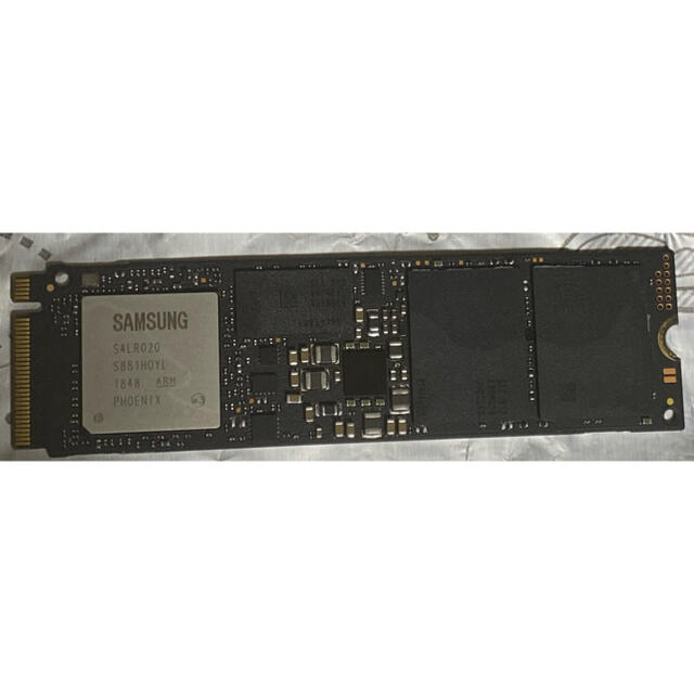 SAMSUNG 970 EVO PLUS 500GB PCIe Gen3×4